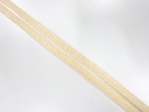 アンティーク　帯留め用　手組三分紐